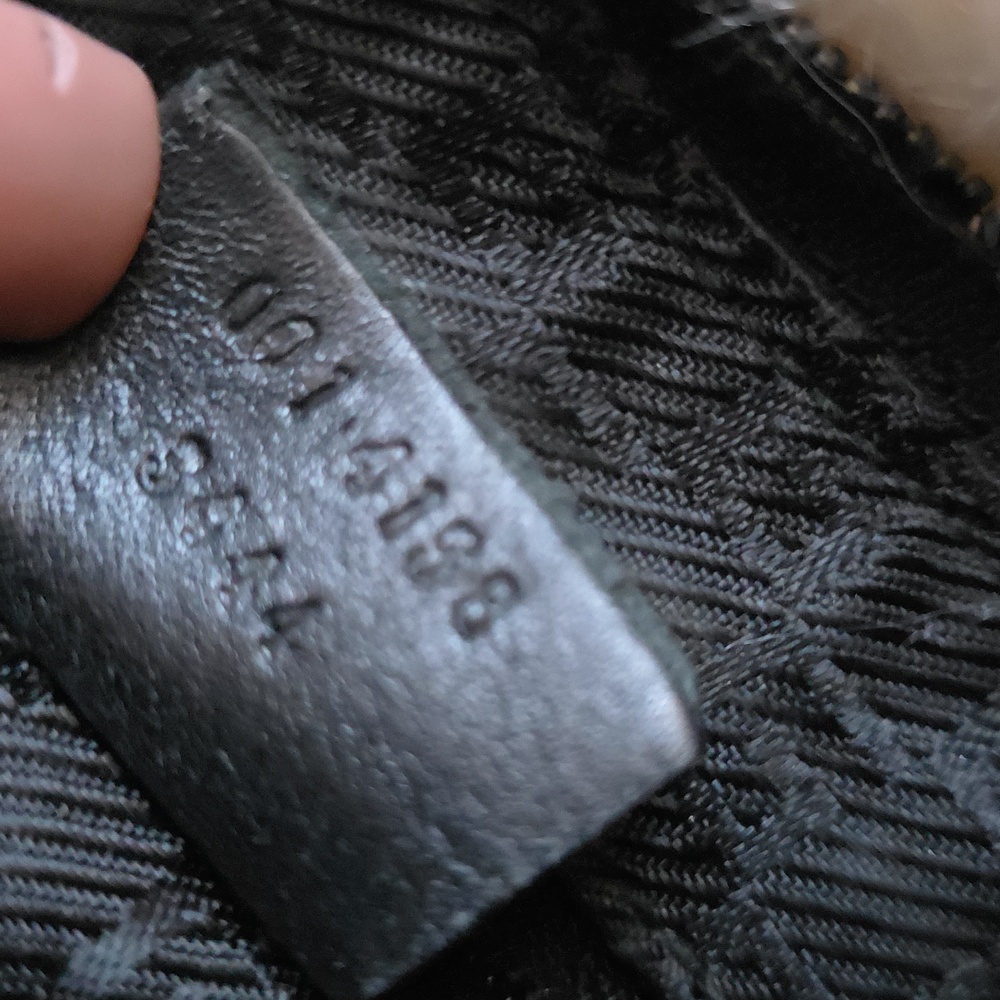 Gucci Black Men's Hobo Shoulder Bag - Picture 13 of 15